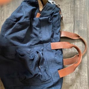 J. Crew Duffle Bag